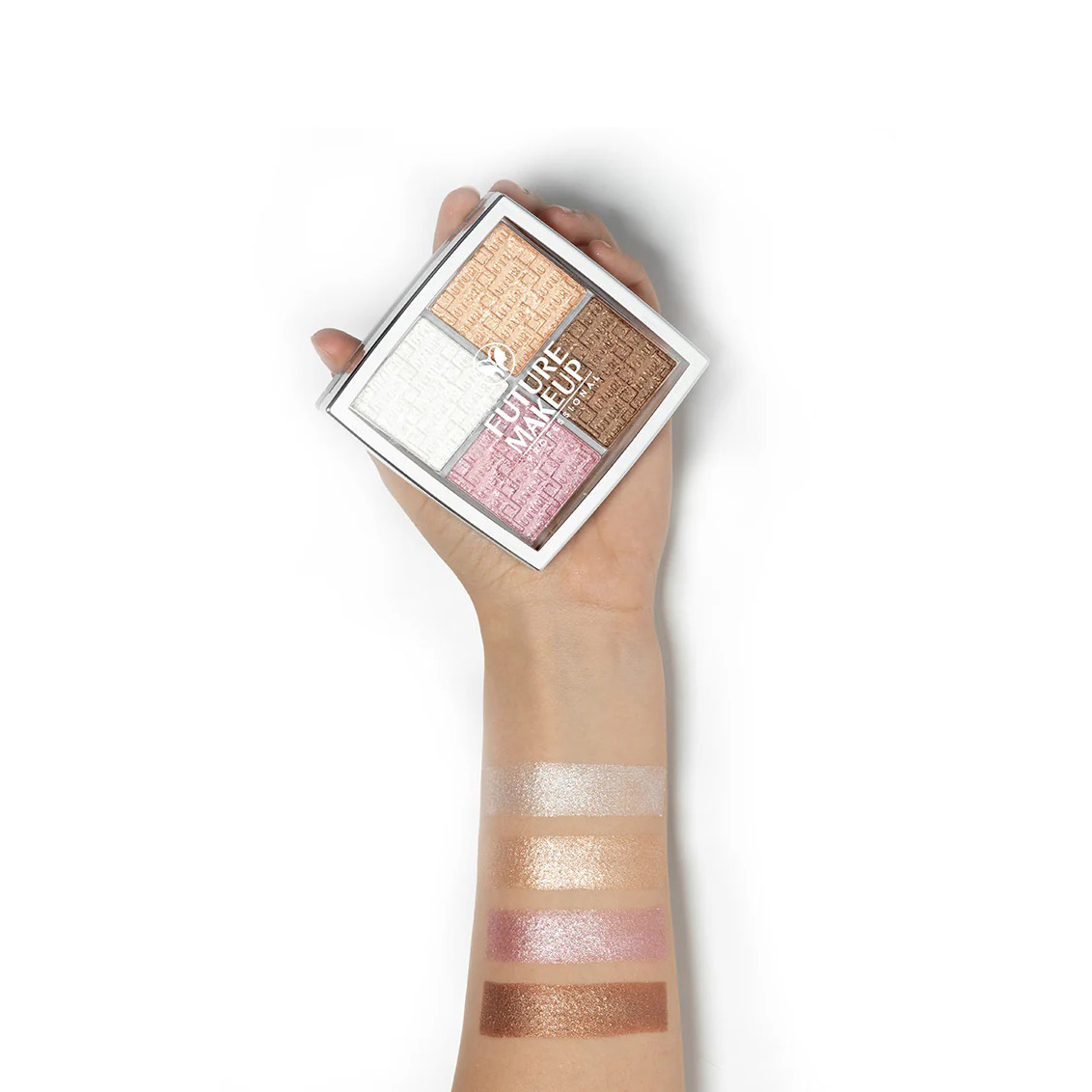 پالت هایلایتر فیوچر میکاپ FU3501