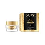 کرم شب حلزون و خاویار اولاین