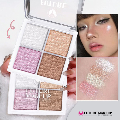 پالت هایلایتر فیوچر میکاپ FU3501