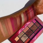 پالت سایه تکنیک Hot Love