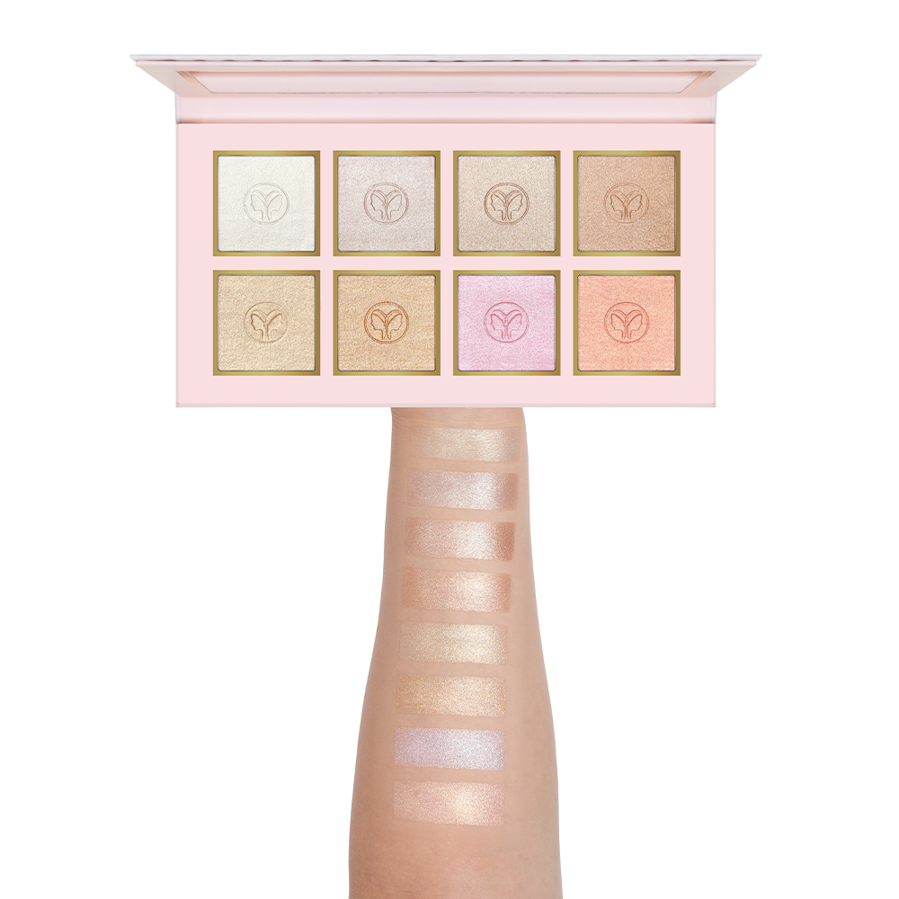 پالت هایلایتر فیوچر میکاپ FU7201