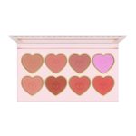 پالت رژگونه فیوچر میکاپ FU7301