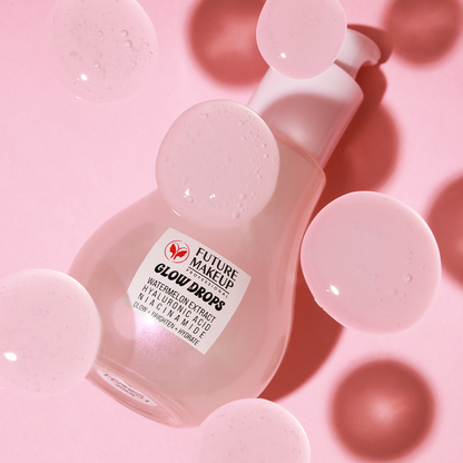 سرم آبرسان هندوانه فیوچر میکاپ FU7701