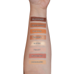 پالت سایه 8 رنگ فوراور52 LL002