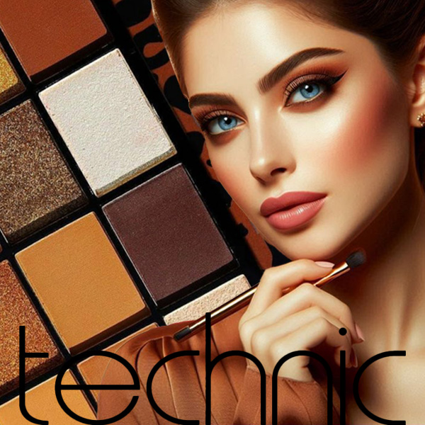 پالت سایه تکنیک Boujee