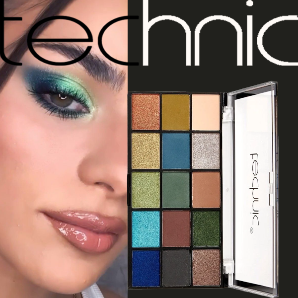 پالت سایه تکنیک Spirit Guide