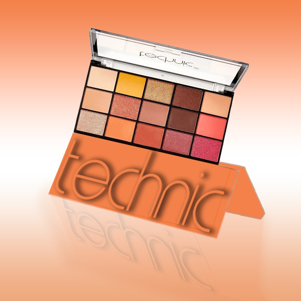 پالت سایه تکنیک Venus Rising