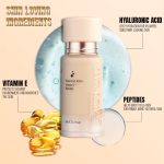 کرم پودر ضدچروک کارکتر CAF