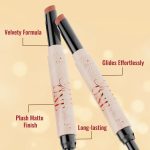 رژلب دوطرفه کارکتر CTO