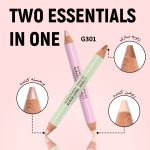 مداد چشم دو طرفه فوراور52 (G301)