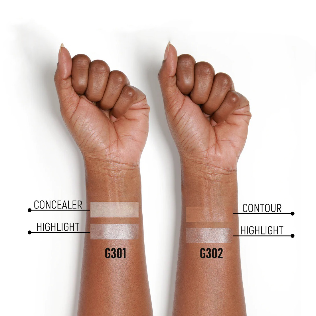 مداد چشم دو طرفه فوراور52