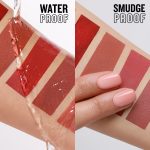 رژلب مایع مات کارکتر CRM