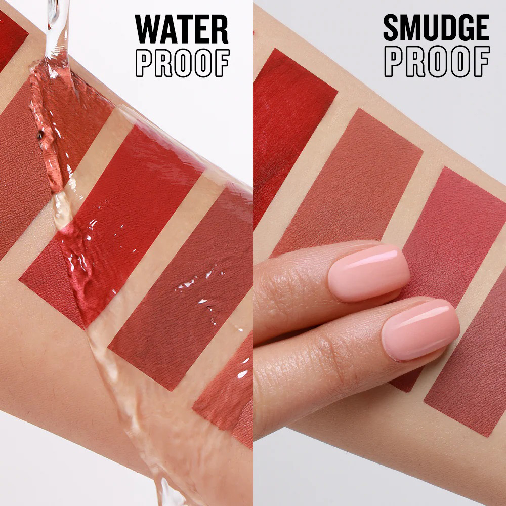 رژلب مایع مات کارکتر CRM