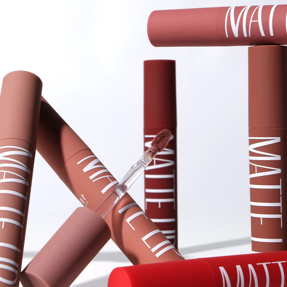 رژلب مایع مات کارکتر CRM