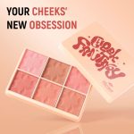 پالت رژگونه فوراور52 (FNB001)