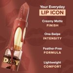 رژلب مات فوراور52 (MDL)