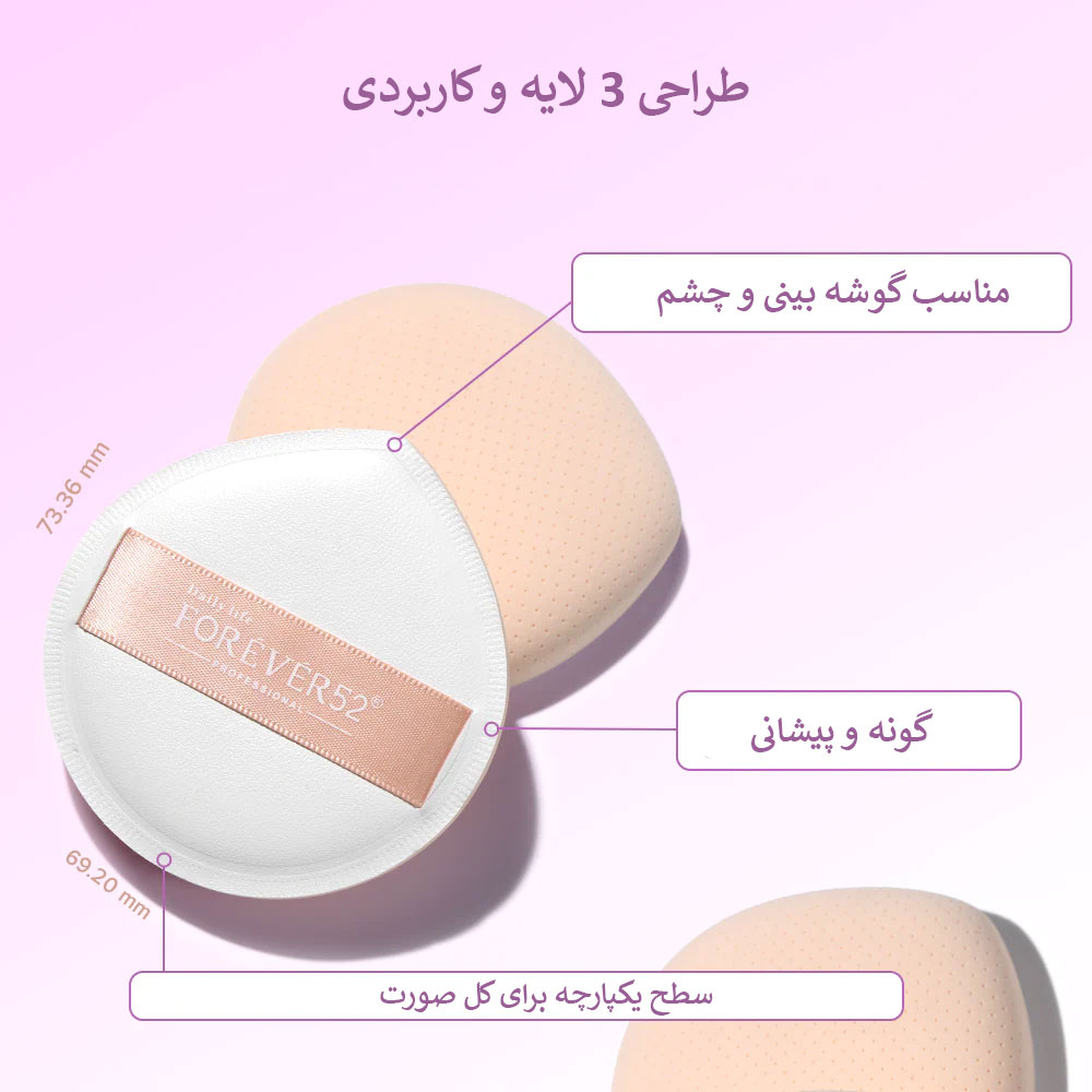 کاربرد پاف فوراور52