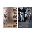 ست براش 18 عددی فوراور52 (XZ024)