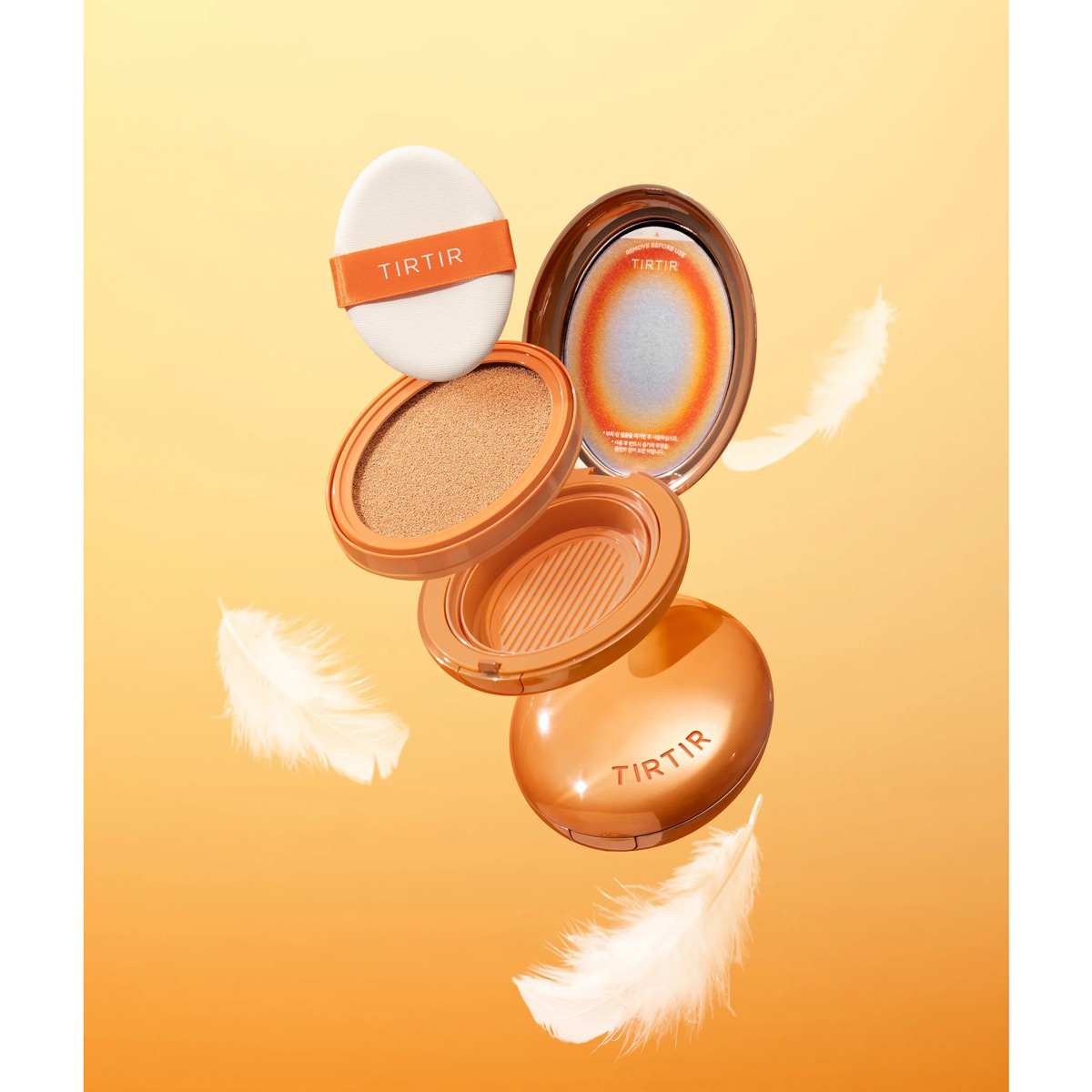 کوشن نارنجی مینی تیر تیر