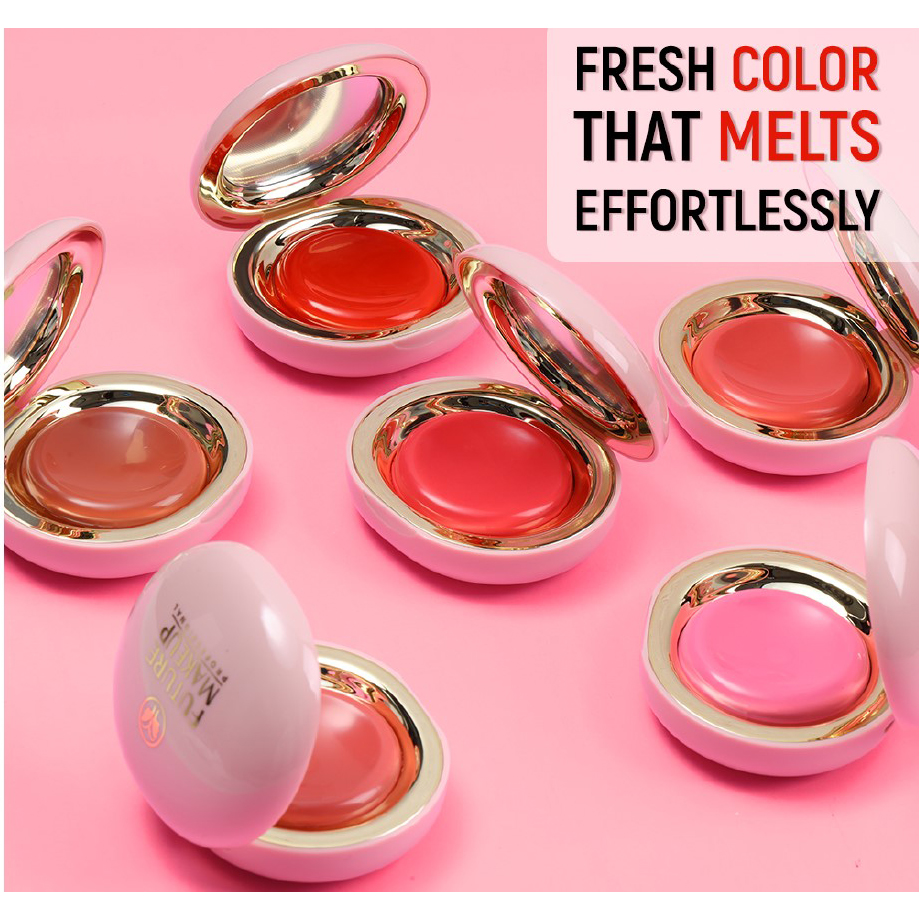 رژگونه کرمی فیوچر میکاپ