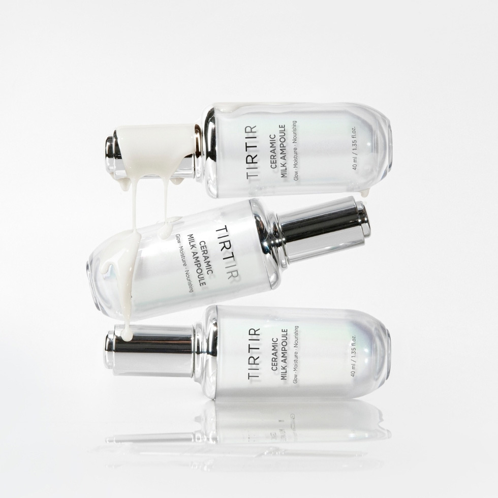 سرم درخشان کننده سرامید تیر تیر