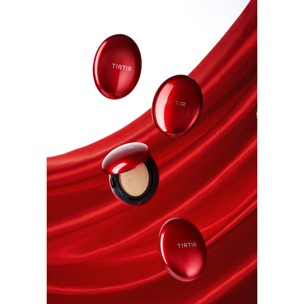 کوشن قرمز مینی تیر تیر