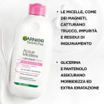 میسلارواتر شیری پوست خشک و حساس گارنیر