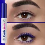 ریمل آبی گلدن رز Flash Lash