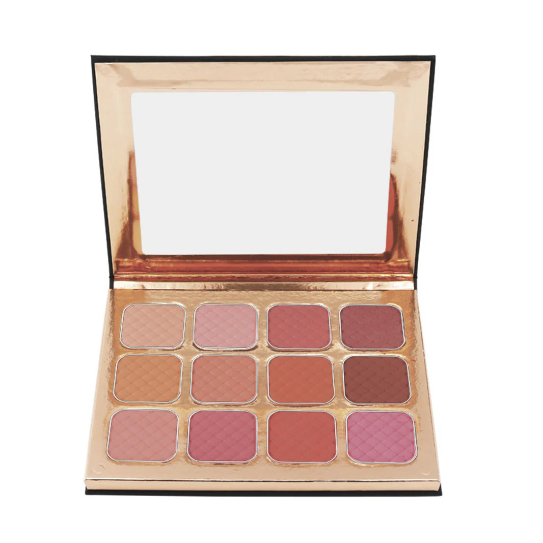 پالت رژگونه کارکتر(MBP002)