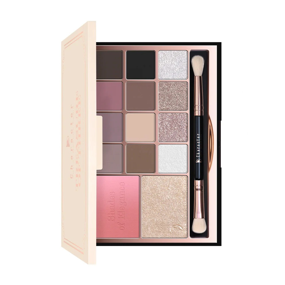 پالت رژگونه کارکتر(MBP002)